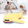 Stuffed Airplane Plush Toys Adorable Soft Comfortable Kids Toy Plane