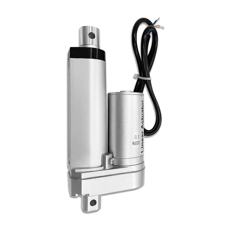 Aflle Racing 2" Inch (50mm) Stroke 12V Electric Linear Actuator