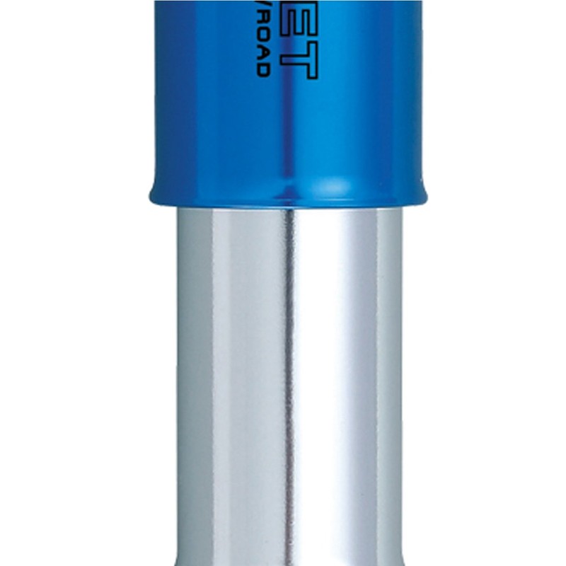 Topeak Race Rocket Mini Pump - Silver/Silver