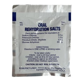 JIANAS BROTHERS ORAL REHYDRATION SALTS