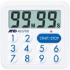 エー・アンド・デイ(A&D) A&D 防滴100分間タイマー 【LEDランプ付】 AD-5708