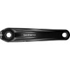 Shimano Spares FC-E8000 left hand crank arm, 165 mm
