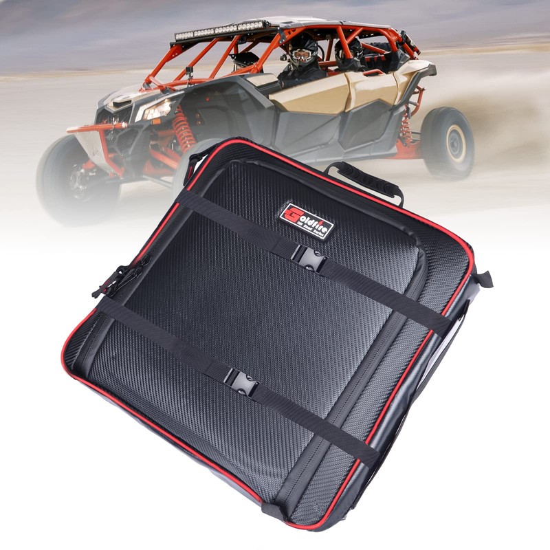 Goldfire Storage Bag for Can-Am Maverick X3 2017-2023, Center Under