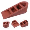 Alipis Extra Large Rubber Door Stopper Heavy Duty Wedge Door