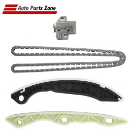 unbranded For kia Forte Koup for Genesis Coupe 10-13 DOHC Engine Timing Chain Kit TS21181