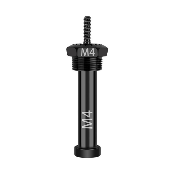 YUZES M4 Rivet Nut Tool Tip, Replacement Mandrel, Compatible 30