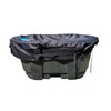 Polar Protector - 150 Gallon Oval Stock Tank Cover Ice