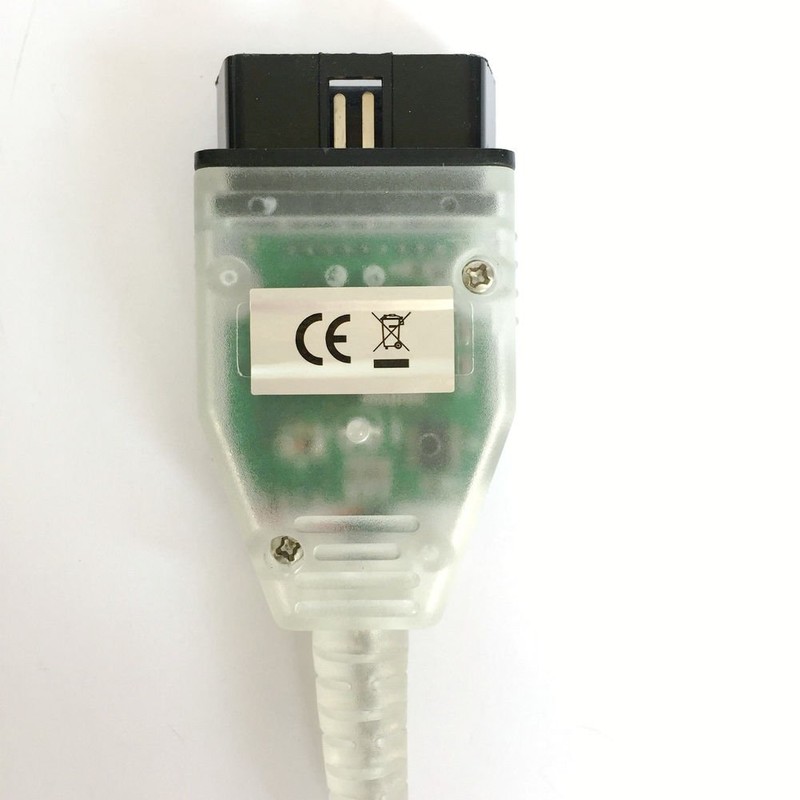 HanRainTool Ediabas OBD K+DCAN Interface switch OBD2 Diagnostic lead interface