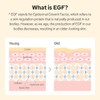 De:maf [De:maf]EGF Peptide Ampoule for Cell-Repair 55ml