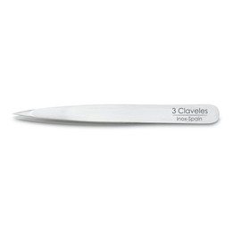 3 Claveles 12263 Clippers Tweezers Tip, 10 cm