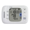 OMRON- Baumanómetro Digital de Muñeca con alta precisión de mediciones,