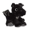 Aurora, 61017, Sparkle Tales, Onyx Dragon, 12In, Soft Toy, Black