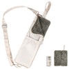 [Hankins] Umbrella Cover, Super Absorbent Microfiber, Folding Umbrella Cover, Umbrella