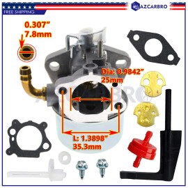 Carburetor Carb for BS 120312-0414-E1 120312-0414-E8 Engine