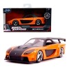 Jada Han ´s Mazda Rx-7 Rápido Y Furioso 1:32 Die