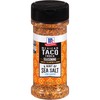 McCormick A Hint of Sea Salt Mexican Taco Truck Seasoning,