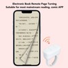 Bluetooth Video Page Turner Finger Remote Controller for Video Browsing