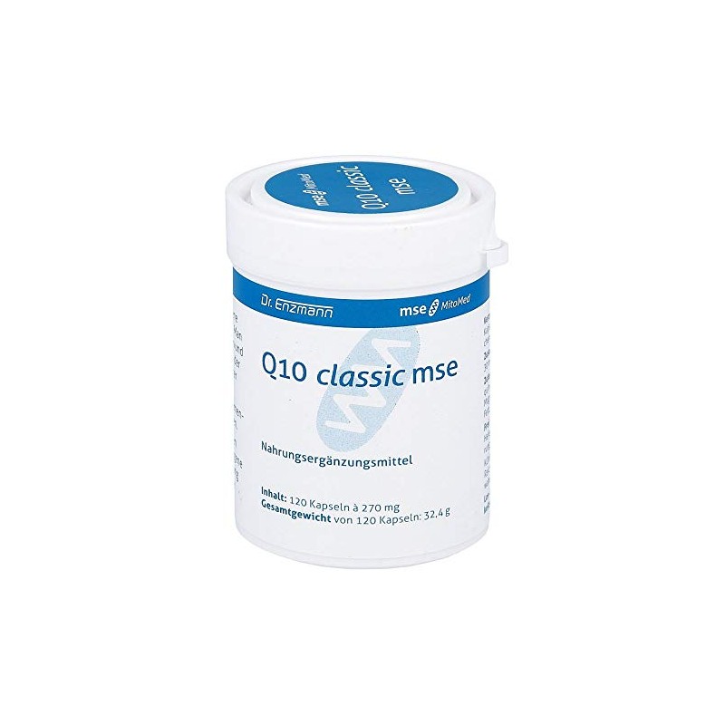 Q10 CLASSIC 30MG MSE, 120 St