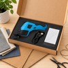 Cordless Electric Scissors – USB Rechargeable Handheld Fabric Cutter for