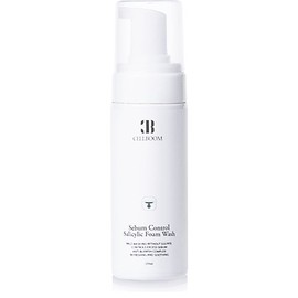 Selboom Cellboom Sebum Control Salicylic Foam Wash 150ml / 셀붐 세범 컨트롤 살리실릭 폼워시 150ml