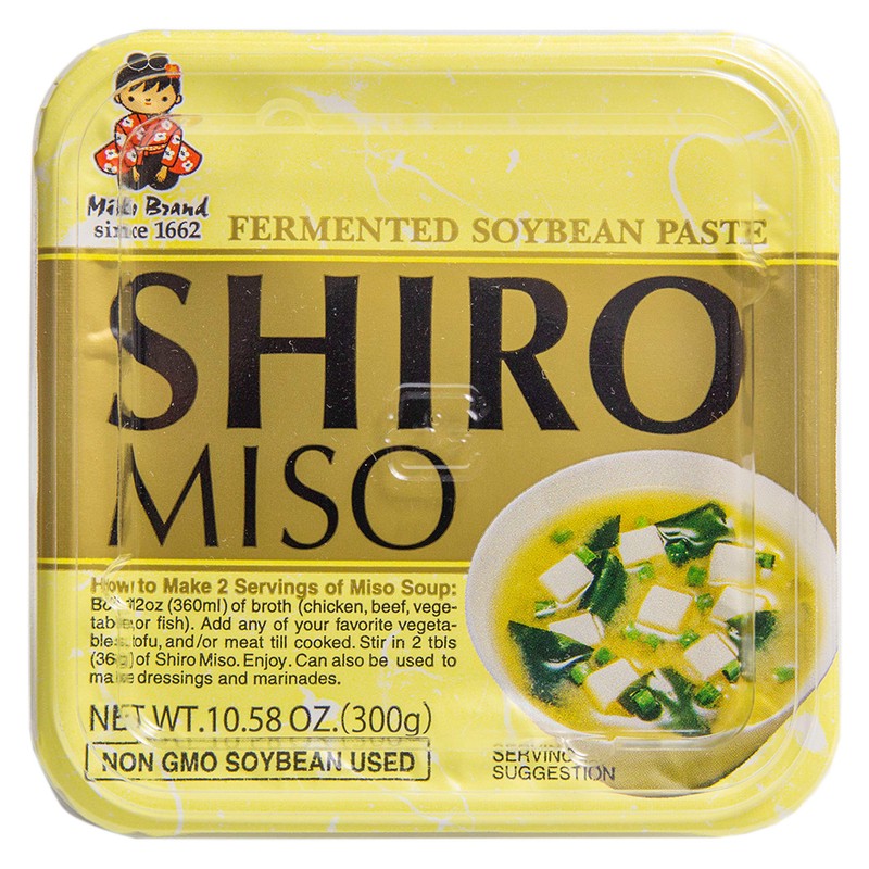 White Miso Shiro Miso 300 g