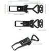 4 Pack Metal Toggle Latch,Box Closure Tension Lock Toggle Clamp