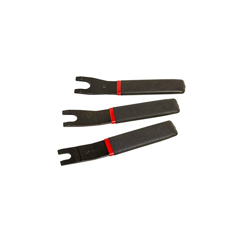 Lisle 38450 STC Disconnect Kit, One Size, Factory, 3Pc