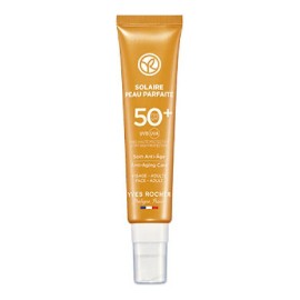 Yves Rocher Protector Solar Facial Antiarrugas Fps50 Uva Uvb