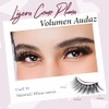 LashCode Pestañas Postizas 3D – Fluffy, One-Piece Design, Aptas para