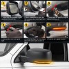 oursunshine2019 For Dodge RAM 1500-3500 Switchback LED Side Mirror Turn