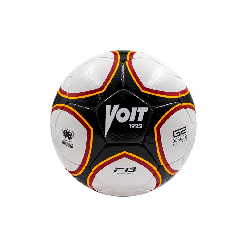 Voit Balón de fútbol No. 4 Futsal Bote Muerto Cosido