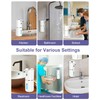 OQIMAX Automatic Soap Dispenser with Sensor, No Touch Electric Foam