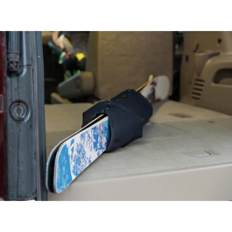 Ski Binding Neoprene Padded Protective Sleeve (Binding Buddy without Carrying