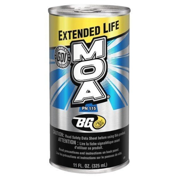 BG MOA EXTENDED LIFE