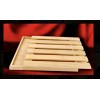 Ankyo Wooden Bread Board Set For Bread Slicing/Servin