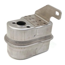 The ROP Shop | Snowthrower Muffler for Toro Power Shift Snowthrower 38555, 38556, 38540 Winter