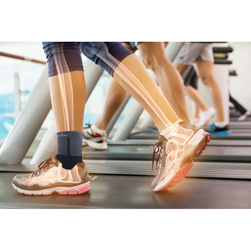 BLACKROX Ankle Support Bandage, Comparison Winner, Ankle Bandage, Ankle Bandage,