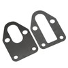 2pcs Fuel Pump Mounting Plate Gasket Kit Stainless Steel Replacement