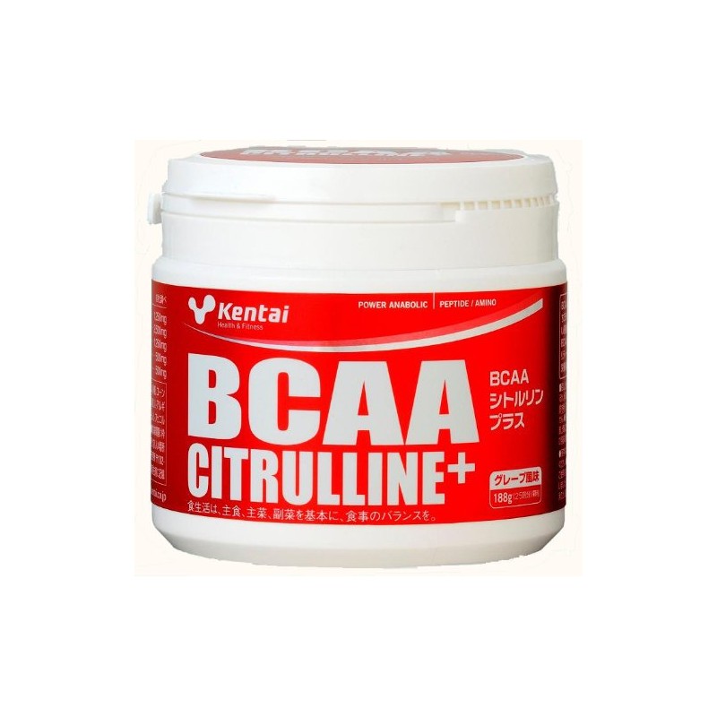 Kentai (Kentai) BCAA citrulline Plus 188g
