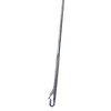 vhbw Reversible needle with hook, extra long pull-through needle (26.5