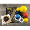Smoothfoam Solar System Model Kit (PAINTED, NO BOX)(GREAT STEM PROJECT)!!!