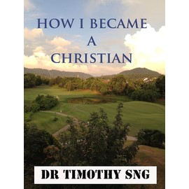 How I Became a Christian: Reading from Genesis to Revelation (English Edition)