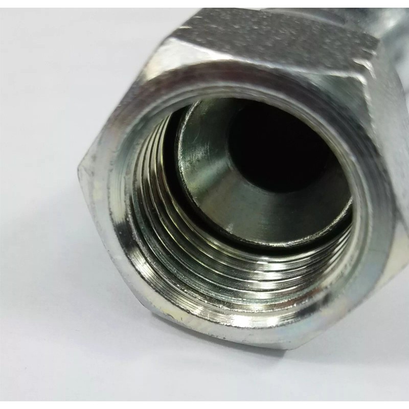 CR Performance 6 Hydraulic Hose Fittings - 3/8 ID Hose