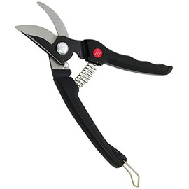 KONYO Garden Friends Easy Grip Pruning Shears Soft Handle