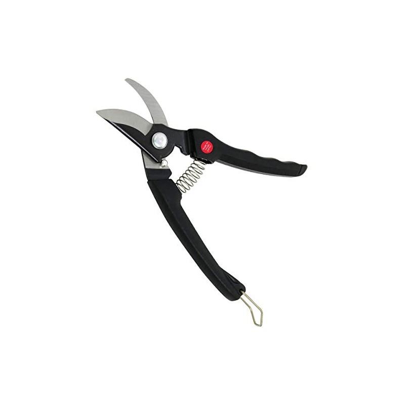 KONYO Garden Friends Easy Grip Pruning Shears Soft Handle