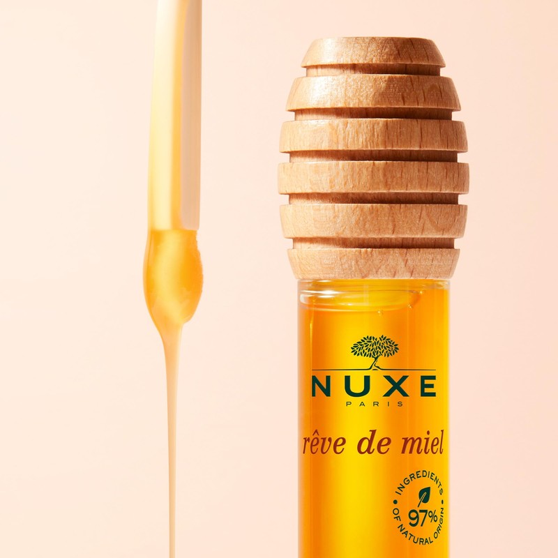 Nuxe Rave Domiel Lip Care, 0.3 fl oz (10 ml),