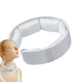 Portable Ice Rings Neck Cooler, Wearable Personal Cooling Tube Cooling Neck Pack Wraps, Reusable Neck Cooler Ice Rings for Workers, Sports, Hot Flashes & Summer Comfort