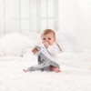 aden + anais essentials Issie Security Blanket, Super Soft 100%