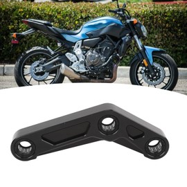 Rear Lowering Lift, Better Stability Rear Lower Lift for XSR 700 (BLACK)