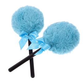 FOMIYES 4sets Face Makeup Powder Puff Loose Powder Puff Women's Makeup Tools Face Setting Pads 2pcs*4